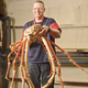 Illustration for article titled Monstrous 10-Foot Crab Discovered In Japan